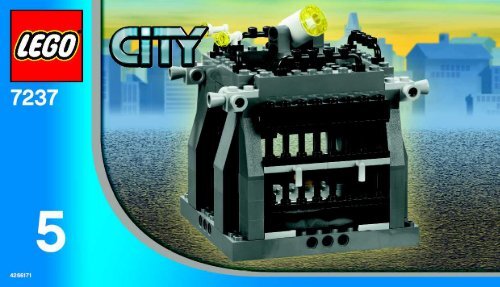 lego city 7237