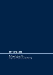 pkv-ratgeber - Hopfauer Versicherungsmakler GbR