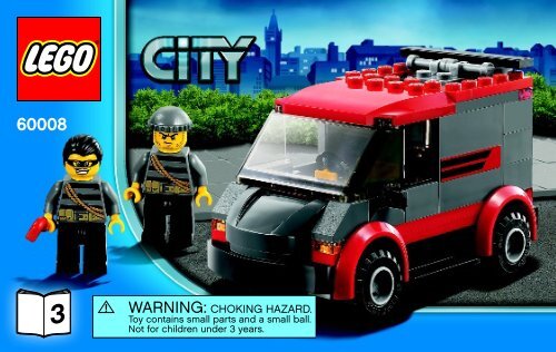 Lego police museum hotsell