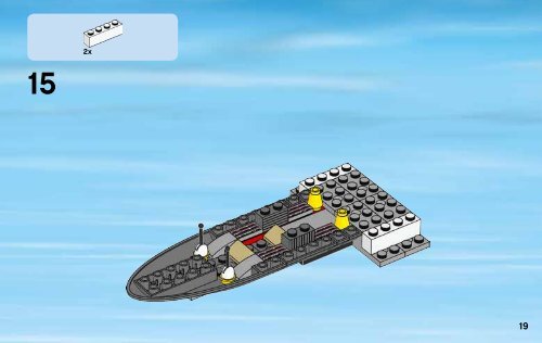 Lego Utility Shuttle - 60078 (2015) - Space Moon Buggy BI 3004/76+4*, 60078 V39