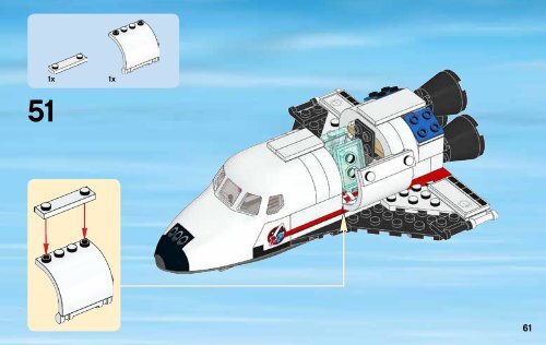 Lego Utility Shuttle - 60078 (2015) - Space Moon Buggy BI 3004/76+4*, 60078 V39