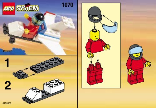 lego 1070