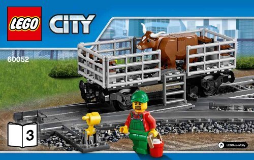 lego train 2014