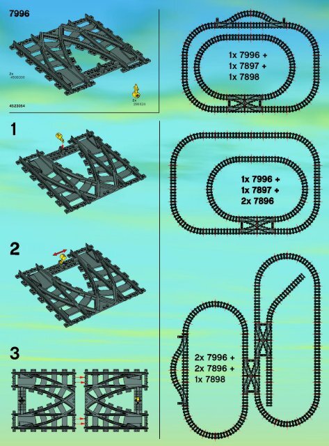 Lego 7996 sale