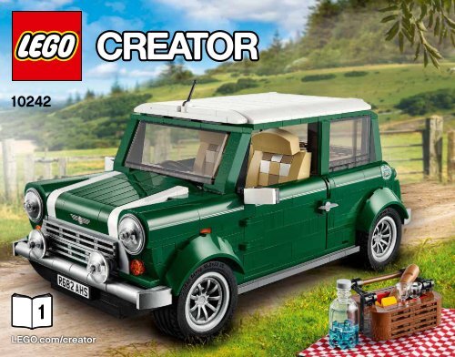 lego mini 10242