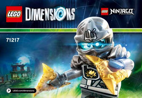 lego dimensions ninjago