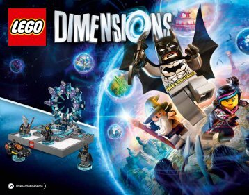 Lego Starter Pack Xbox 360Â® - 71173 (2015) - Starter Pack PLAYSTATIONÂ® 3 BI 3018 / 52 - 71200 V110