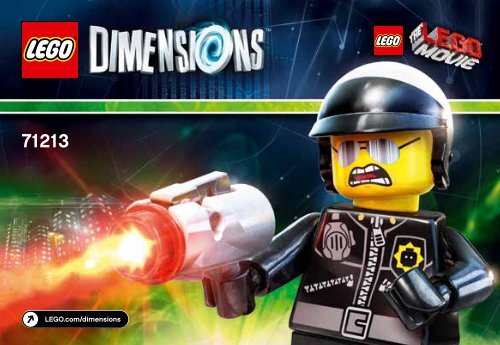 lego 71213