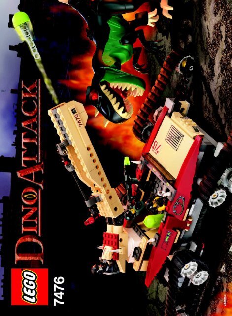 lego 7476