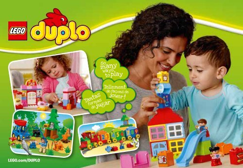 duplo 10591