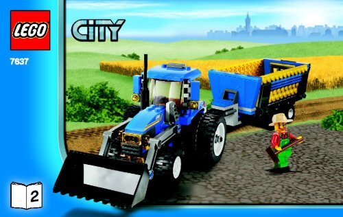 lego 7637 farm