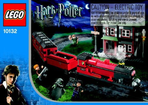 lego hogwarts express 2004