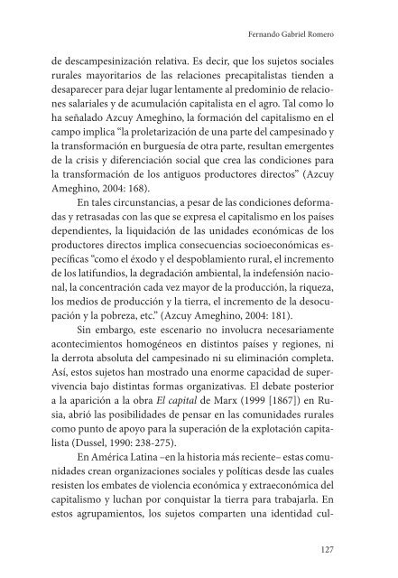 NEOLIBERALISMO EN AMÉRICA LATINA CRISIS TENDENCIAS Y ALTERNATIVAS