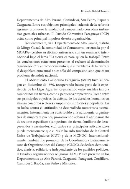 NEOLIBERALISMO EN AMÉRICA LATINA CRISIS TENDENCIAS Y ALTERNATIVAS