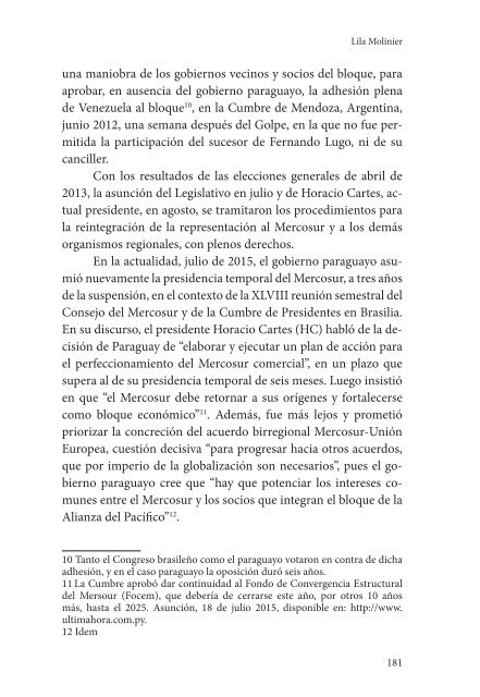 NEOLIBERALISMO EN AMÉRICA LATINA CRISIS TENDENCIAS Y ALTERNATIVAS