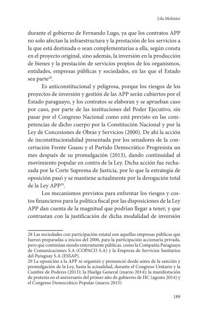 NEOLIBERALISMO EN AMÉRICA LATINA CRISIS TENDENCIAS Y ALTERNATIVAS