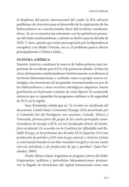 NEOLIBERALISMO EN AMÉRICA LATINA CRISIS TENDENCIAS Y ALTERNATIVAS