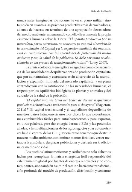 NEOLIBERALISMO EN AMÉRICA LATINA CRISIS TENDENCIAS Y ALTERNATIVAS