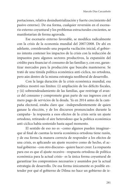 NEOLIBERALISMO EN AMÉRICA LATINA CRISIS TENDENCIAS Y ALTERNATIVAS