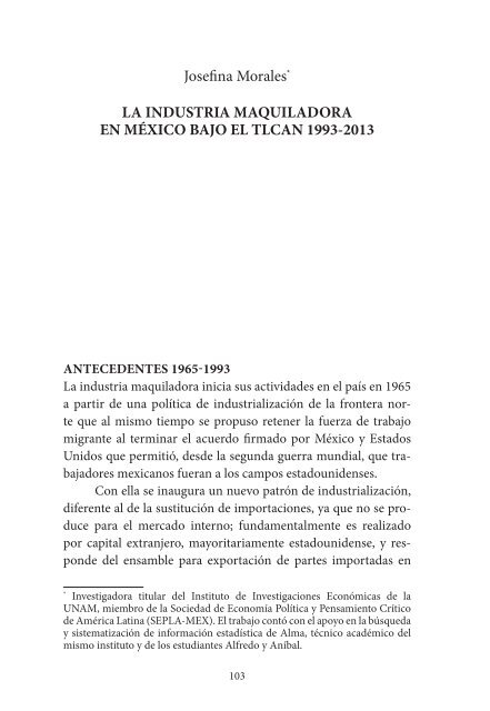 NEOLIBERALISMO EN AMÉRICA LATINA CRISIS TENDENCIAS Y ALTERNATIVAS