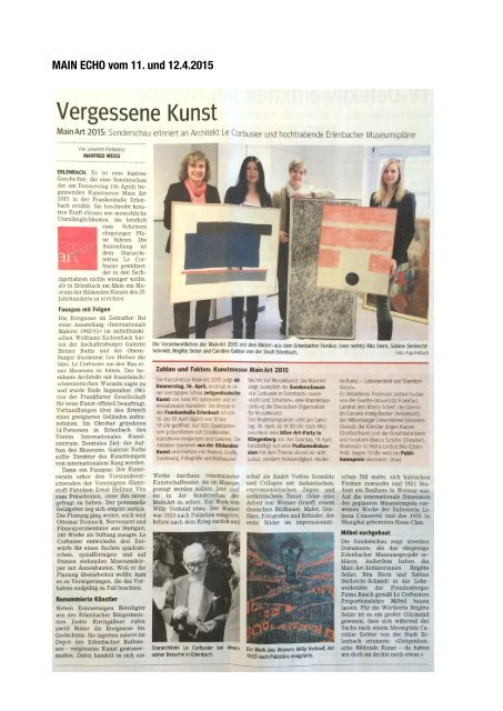 Pressespiegel_MAIN ART_2015