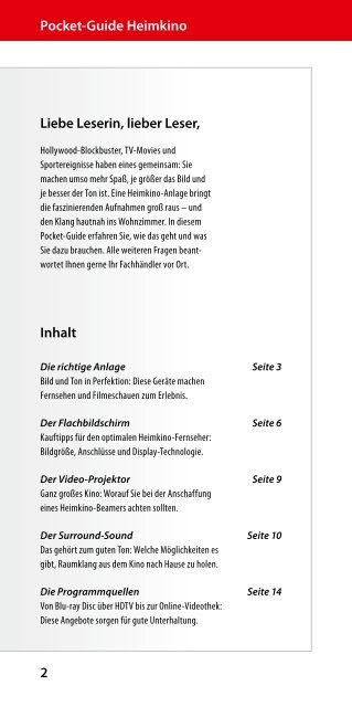 PocketGuide-10-Heimkino