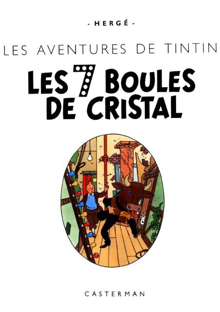  Les 7 Boules de Cristal