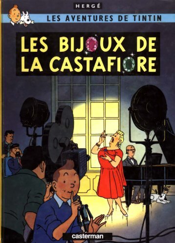 20 - Les Bijoux de la Castafiore
