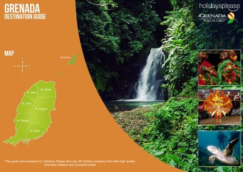 Grenada Destination Guide