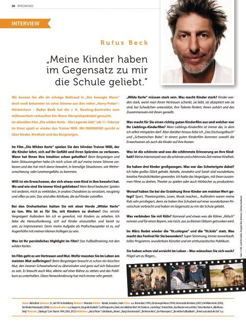 Rheinkind_Ausgabe 1/2016