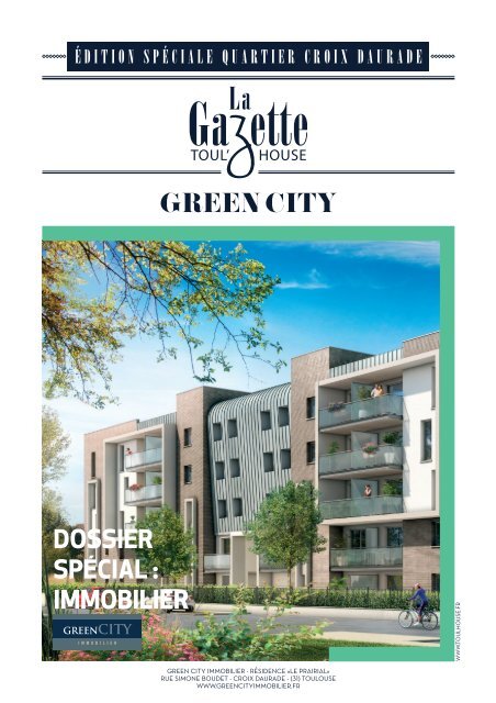 gazette_green_city_croix_daurade