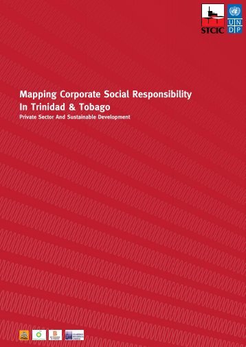 Mapping Corporate Social Responsibility In Trinidad & Tobago