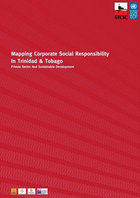 Mapping Corporate Social Responsibility In Trinidad & Tobago