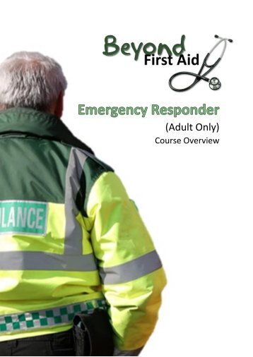 Course Overview Responder