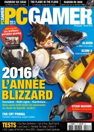 PC Gamer - Janvier_Février 2016