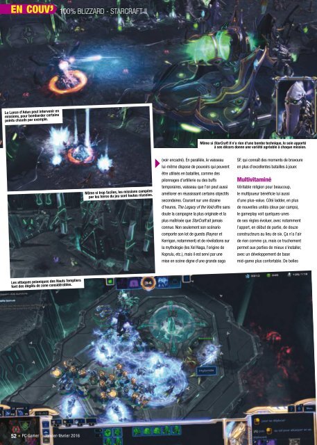 PC Gamer - Janvier_Février 2016