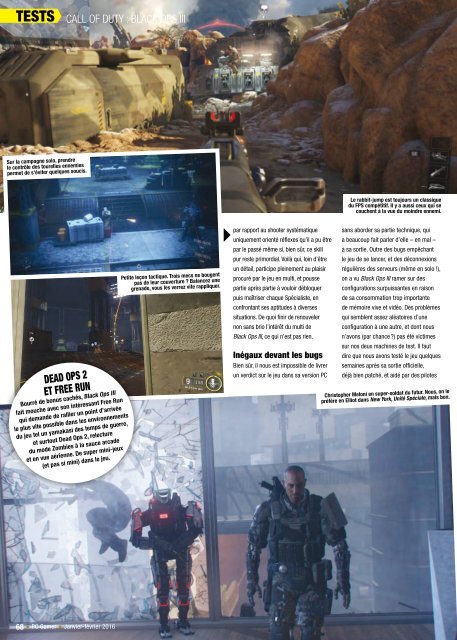 PC Gamer - Janvier_Février 2016