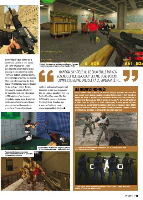 PC Gamer - Janvier_Février 2016