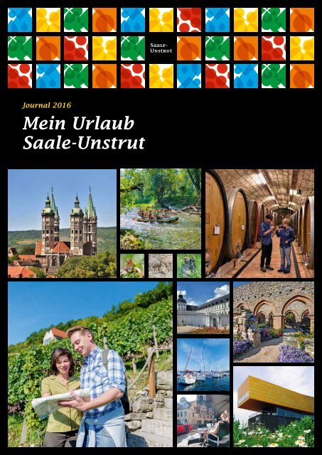 Urlaubsangebote  für die Saale-Unstrut-Region 2016