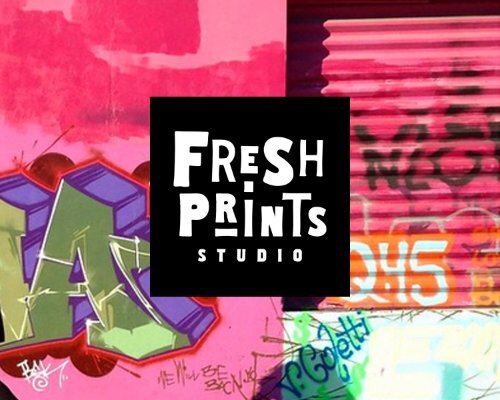 Fresh Prints Studio 2016