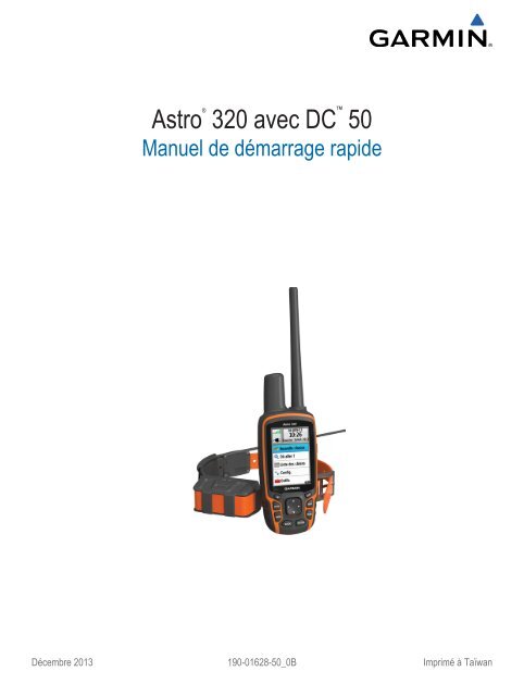 garmin 320 tracker