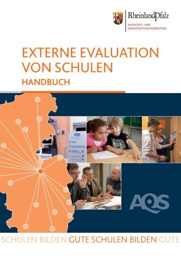 ExtErnE Evaluation von SchulEn - AQS - in Rheinland-Pfalz