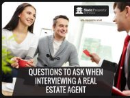 Tips to Hire a Professional Real Estate Agent in Yangon