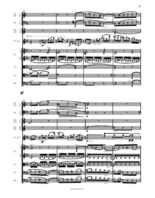 Max Bruch - Violinkonzert Nr. 1 g-moll op. 26