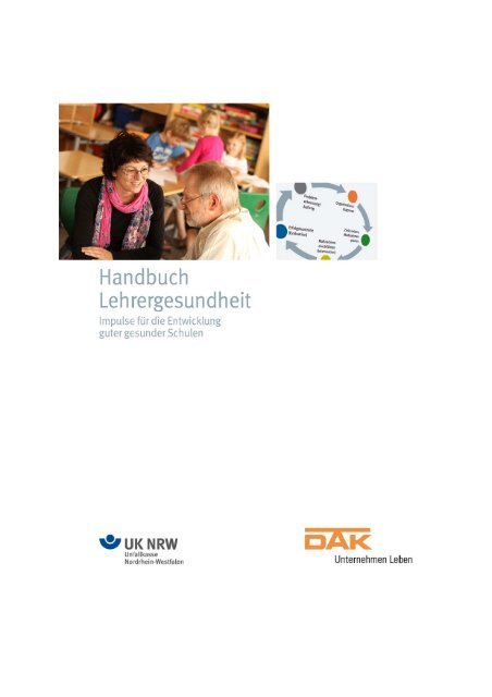 Überblick Handbuch - Lehrergesundheit