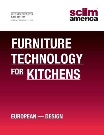 Scilm-America-KBIS-2016 (Pagina Singola)