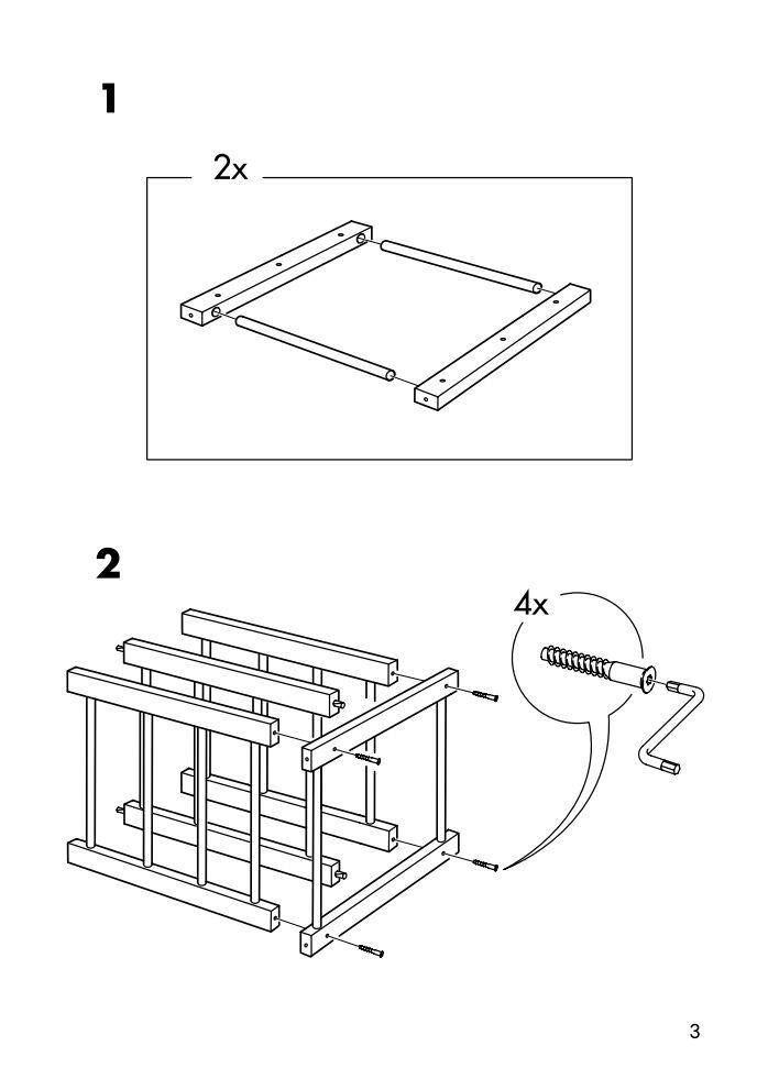 Range-bouteilles - IKEA