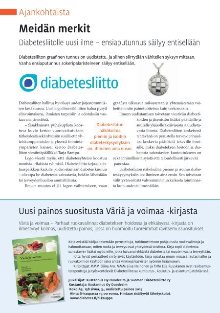 Diabetes ja lääkäri