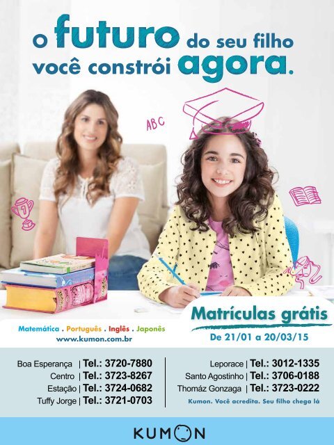 revista ACIF - janeiro 2015