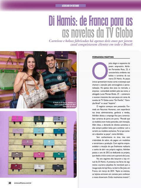 revista ACIF - janeiro 2015